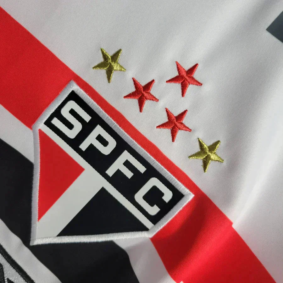 Jersey São Paulo 2006 Retrô