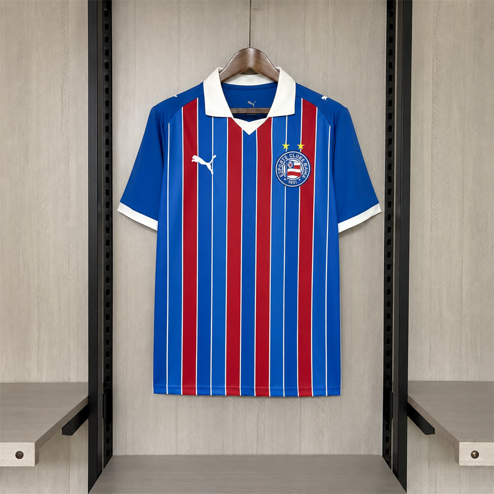 26/27 Bahia Away Jersey - Fan Version