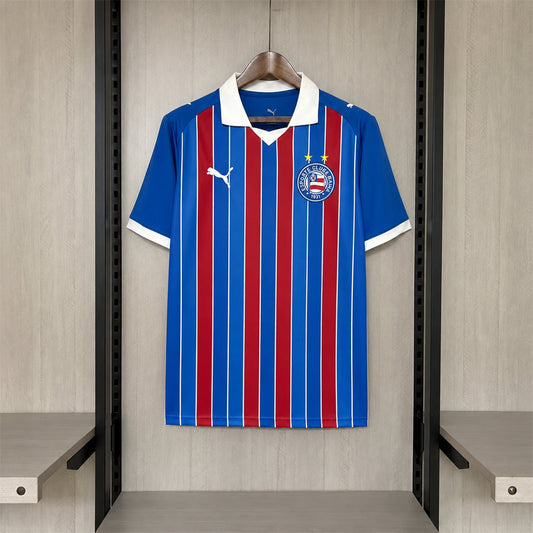 26/27 Bahia Away Jersey - Fan Version