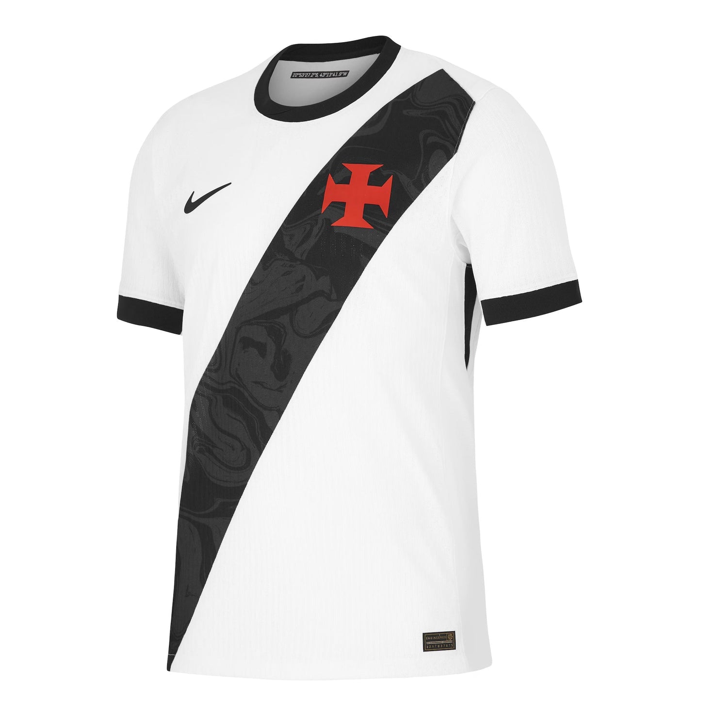Jersey Vasco II 2026/27 Fan Version Men's - Fan Version