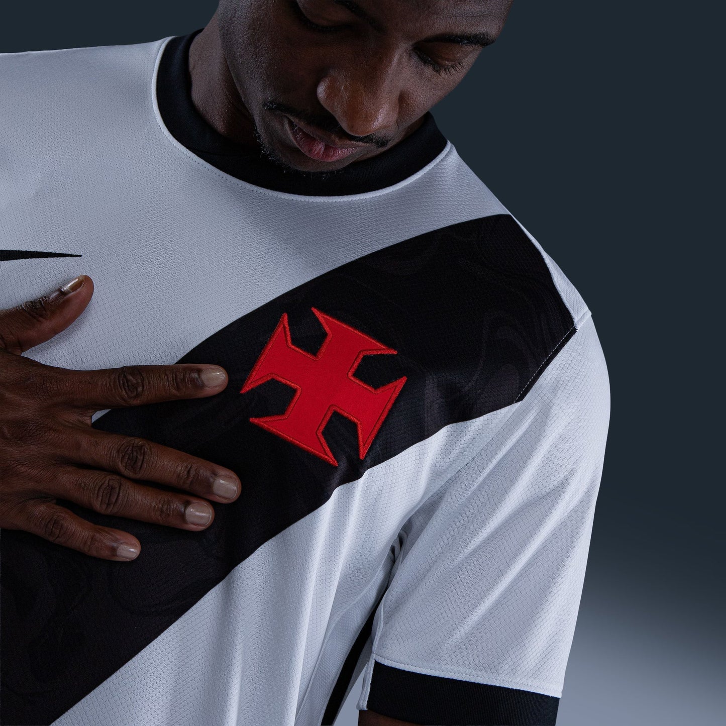 Jersey Vasco II 2026/27 Fan Version Men's - Fan Version