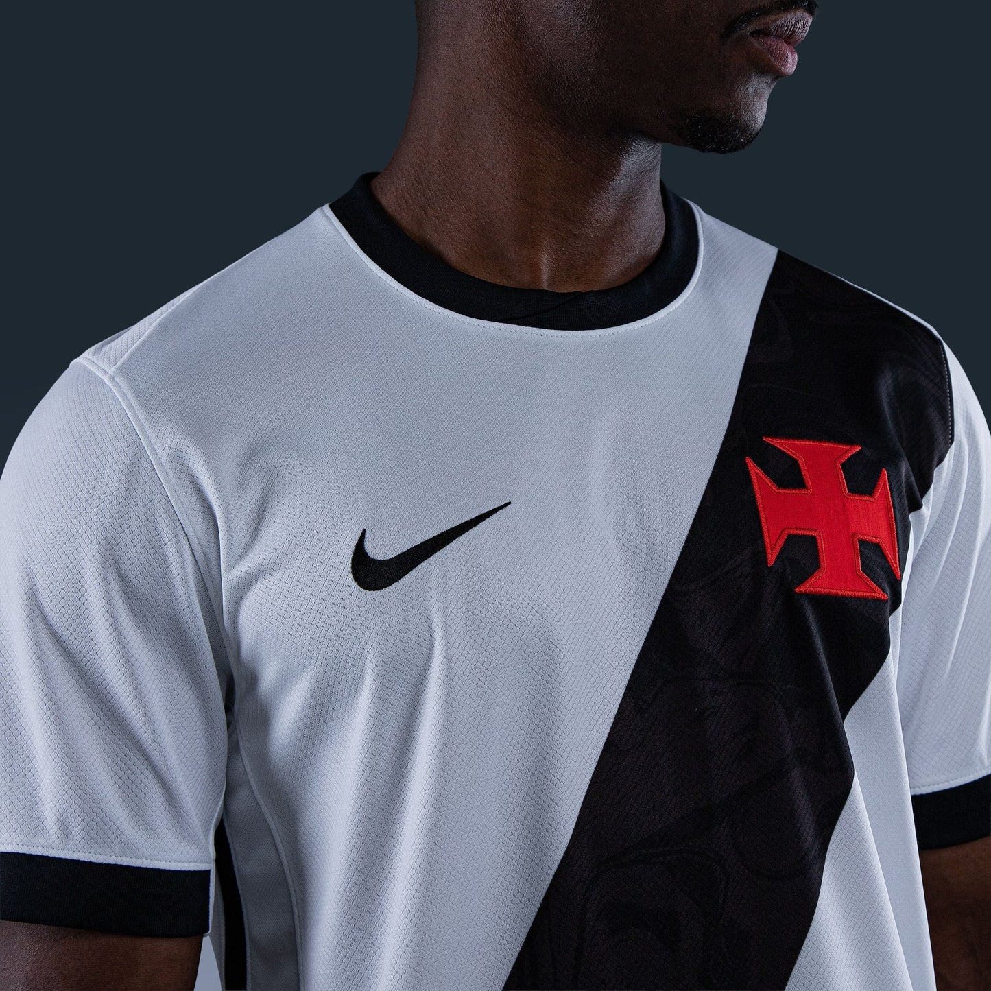 Jersey Vasco II 2026/27 Fan Version Men's - Fan Version