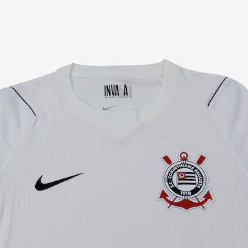 Camisa Corinthians I 2026/27 Jogador Player [Slim Fit]