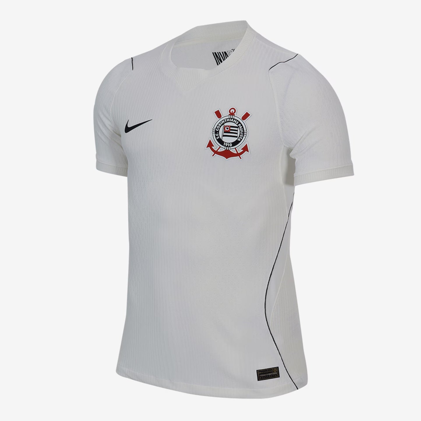 Camisa Corinthians I 2026/27 Jogador Player [Slim Fit]