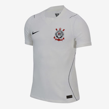 Camisa Corinthians I 2026/27 Jogador Player [Slim Fit]