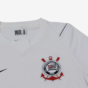 Camisa Corinthians I 2026/27 Jogador Player [Slim Fit]