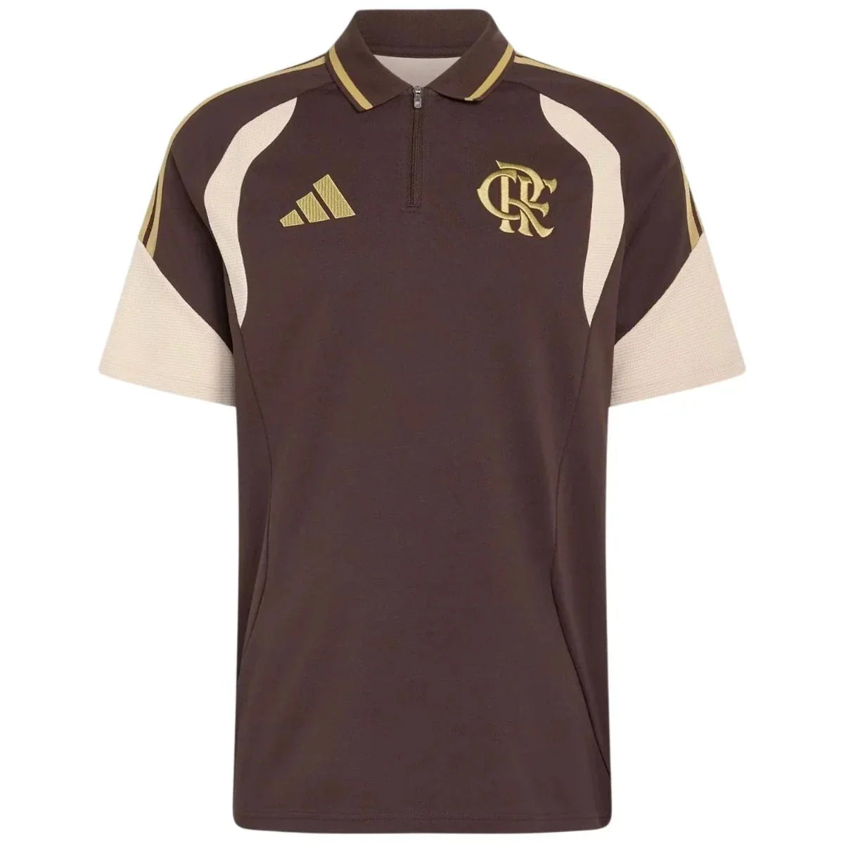 Jersey Polo 2026/27 Flamengo Comissao Tecnica