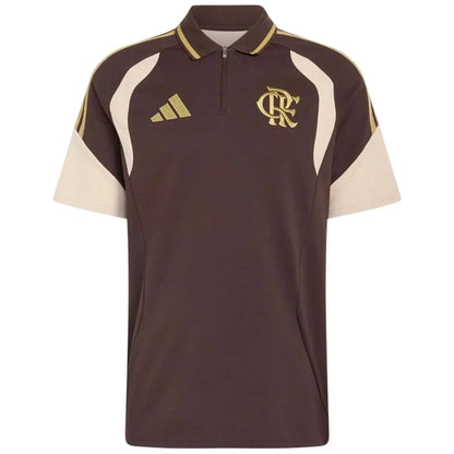 Jersey Polo 2026/27 Flamengo Comissao Tecnica
