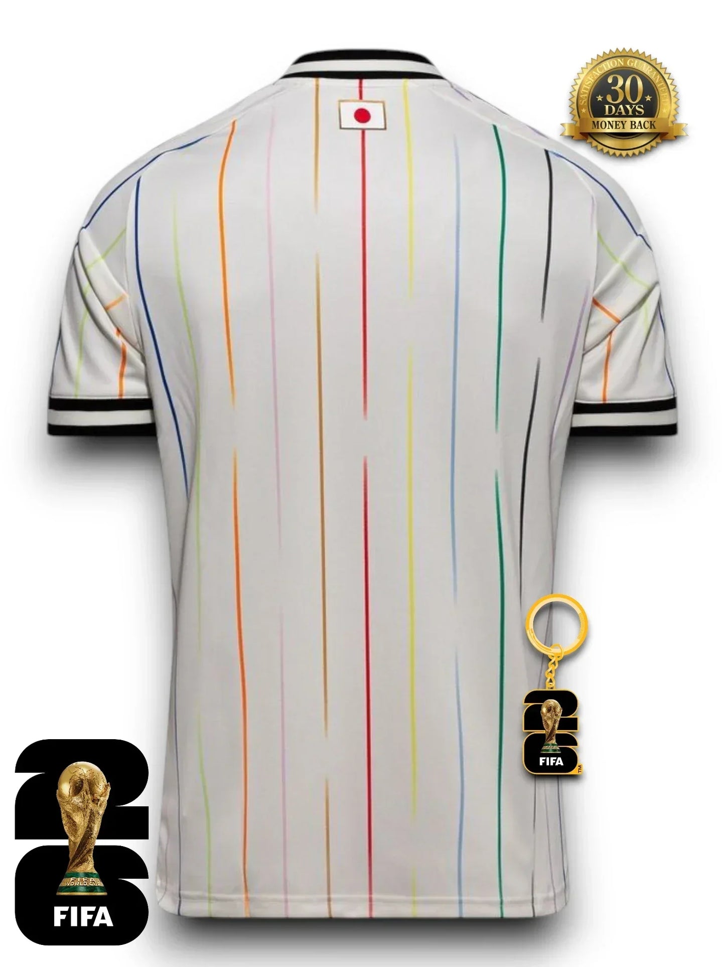 Japan World Cup 2026 Away Jersey