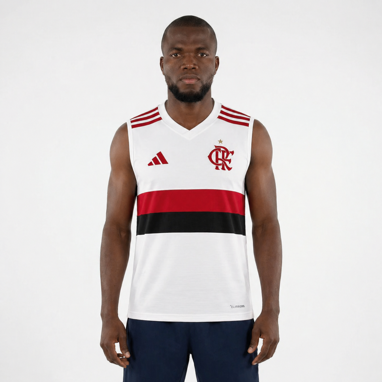 Flamengo Away 2026/27 regata - Fan version
