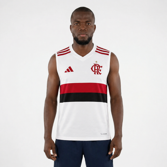 Flamengo Away 2026/27 regata - Fan version