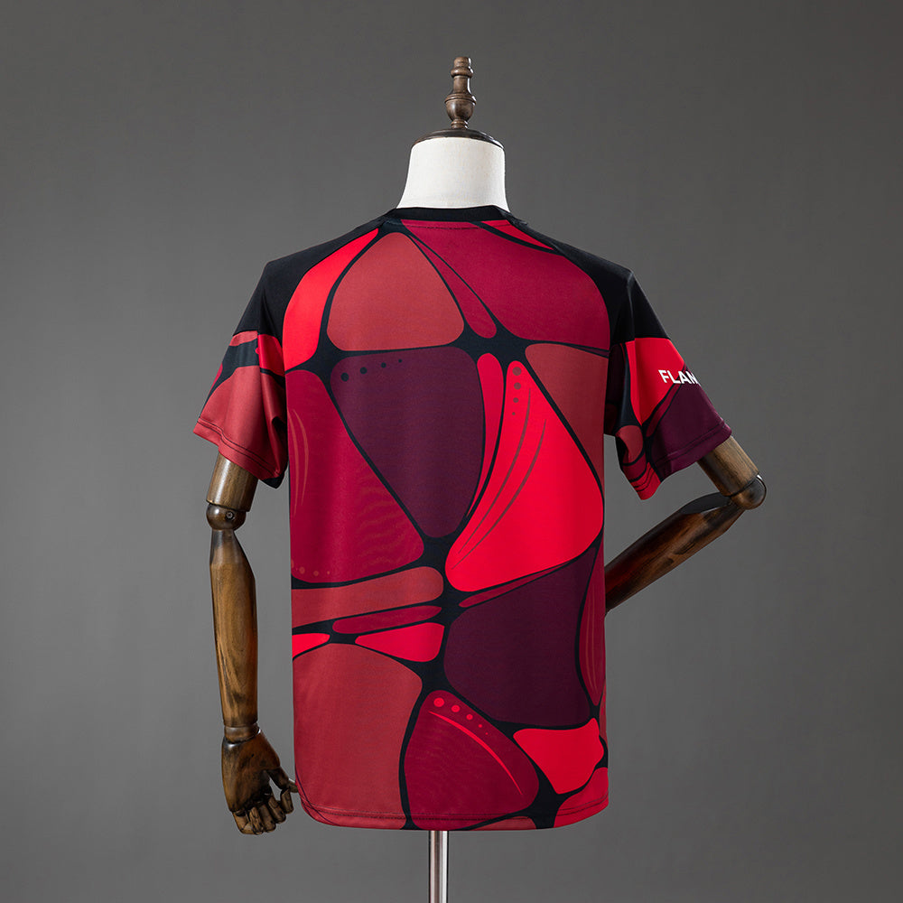 Jersey Flamengo Pré Jogo 2026