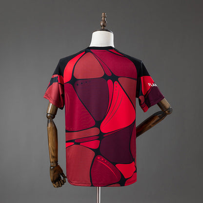 Jersey Flamengo Pré Jogo 2026