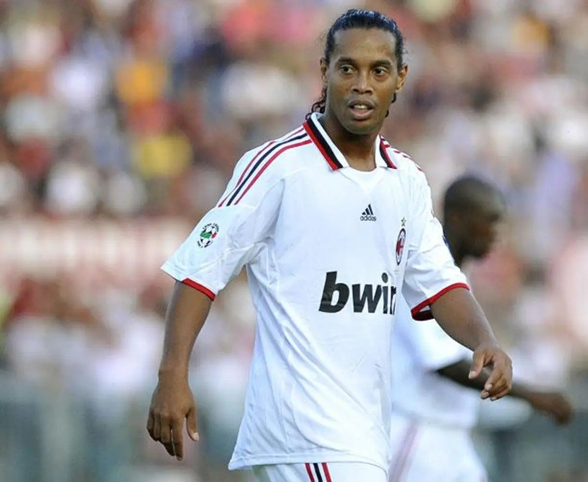 AC Milan 07/08 II Away Jersey - Retro Version