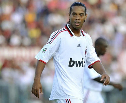 AC Milan 07/08 II Away Jersey - Retro Version