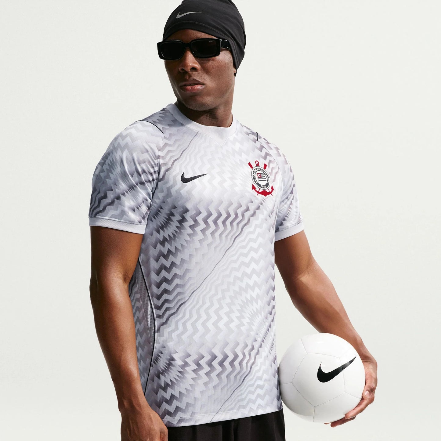Camisa de Goleiro Corinthians 2026/27 - Fan Version