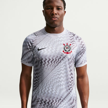 Camisa de Goleiro Corinthians 2026/27 - Fan Version
