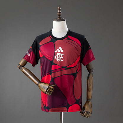 Jersey Flamengo Pré Jogo 2026