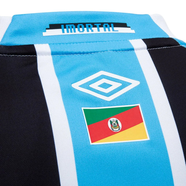 Jersey Grêmio 2025/26 I Long Sleeve