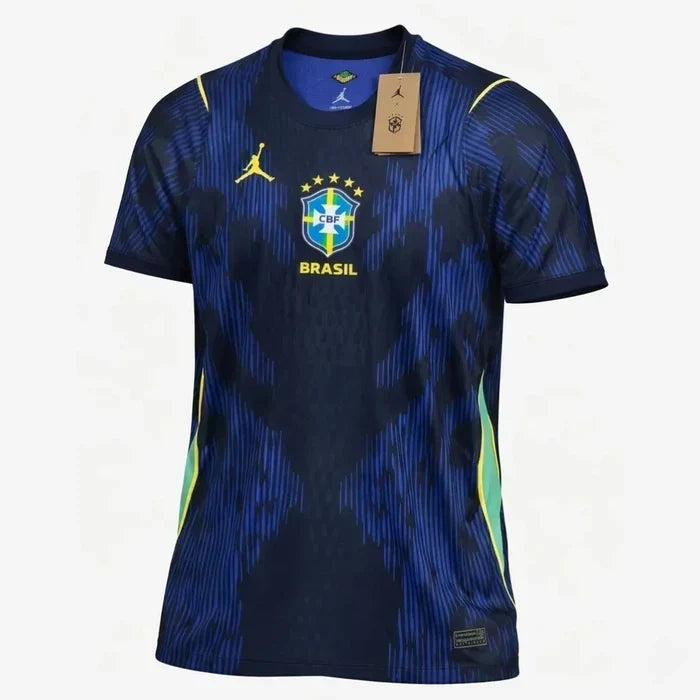 Brazil Away World Cup 2026 Feminina - Women - Fan Version Brasil