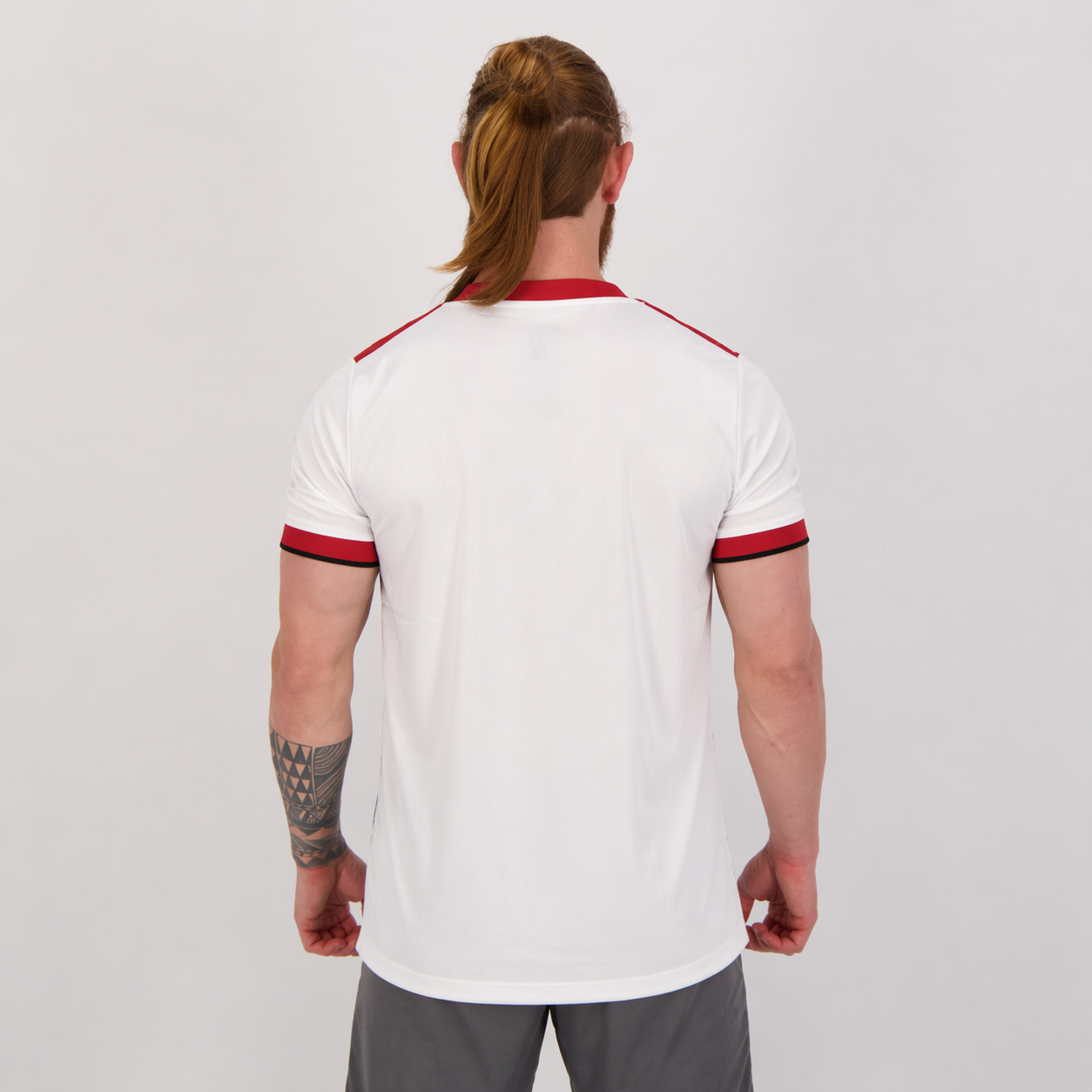 Flamengo 26/27 Away - Fan Version Sponsor