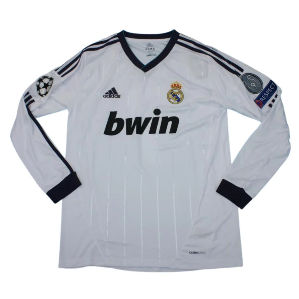RONALDO #7 Real Madrid Home 2012-13