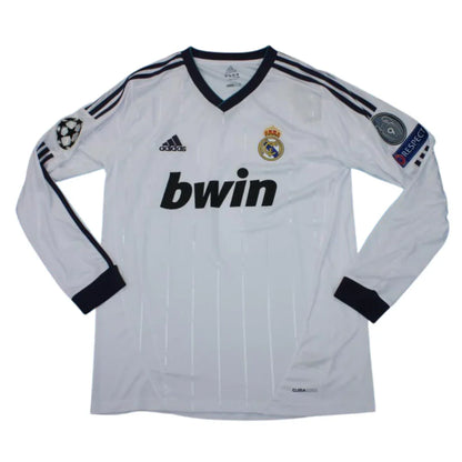 RONALDO #7 Real Madrid Home 2012-13