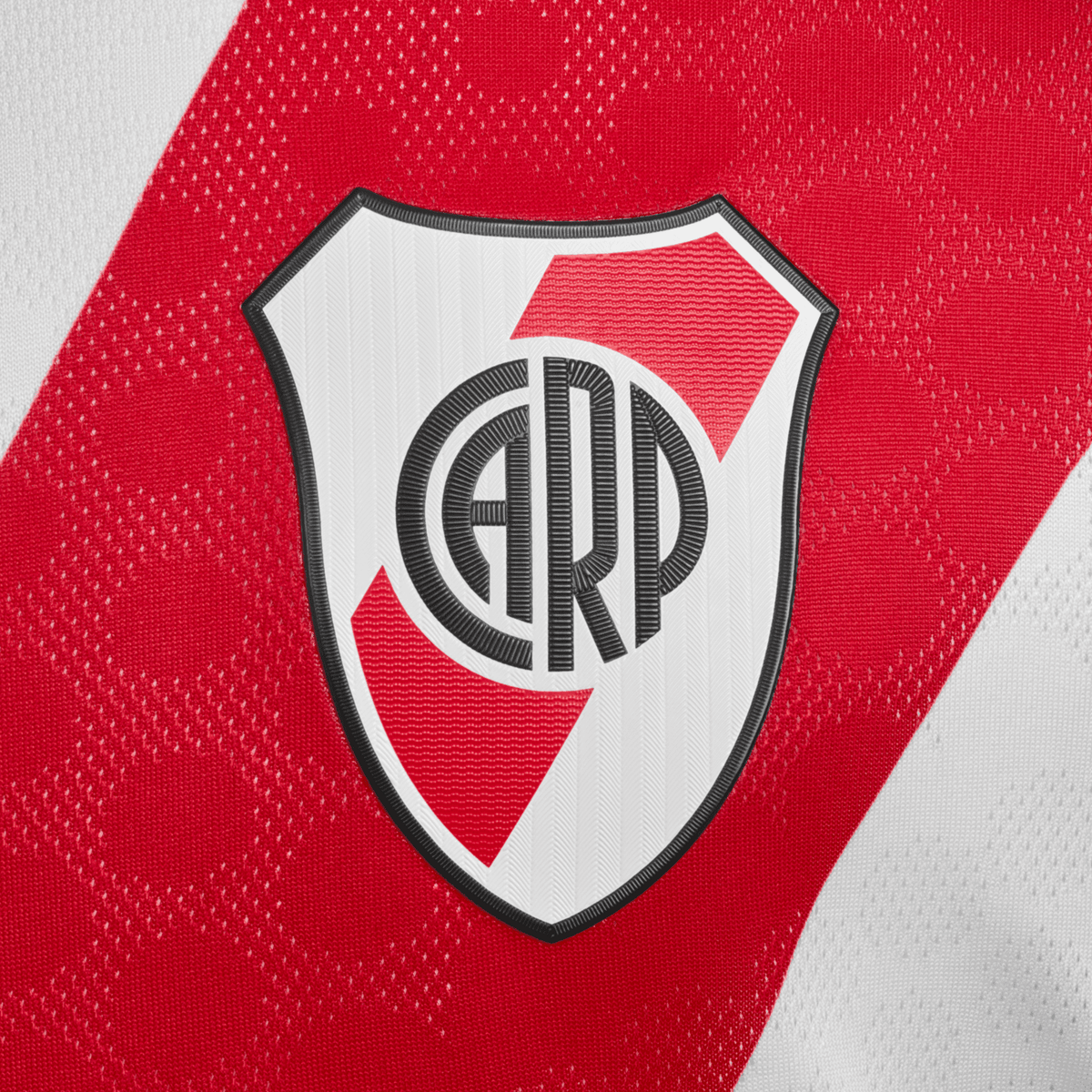 River Plate 25/26 I Home Jersey - Player Version