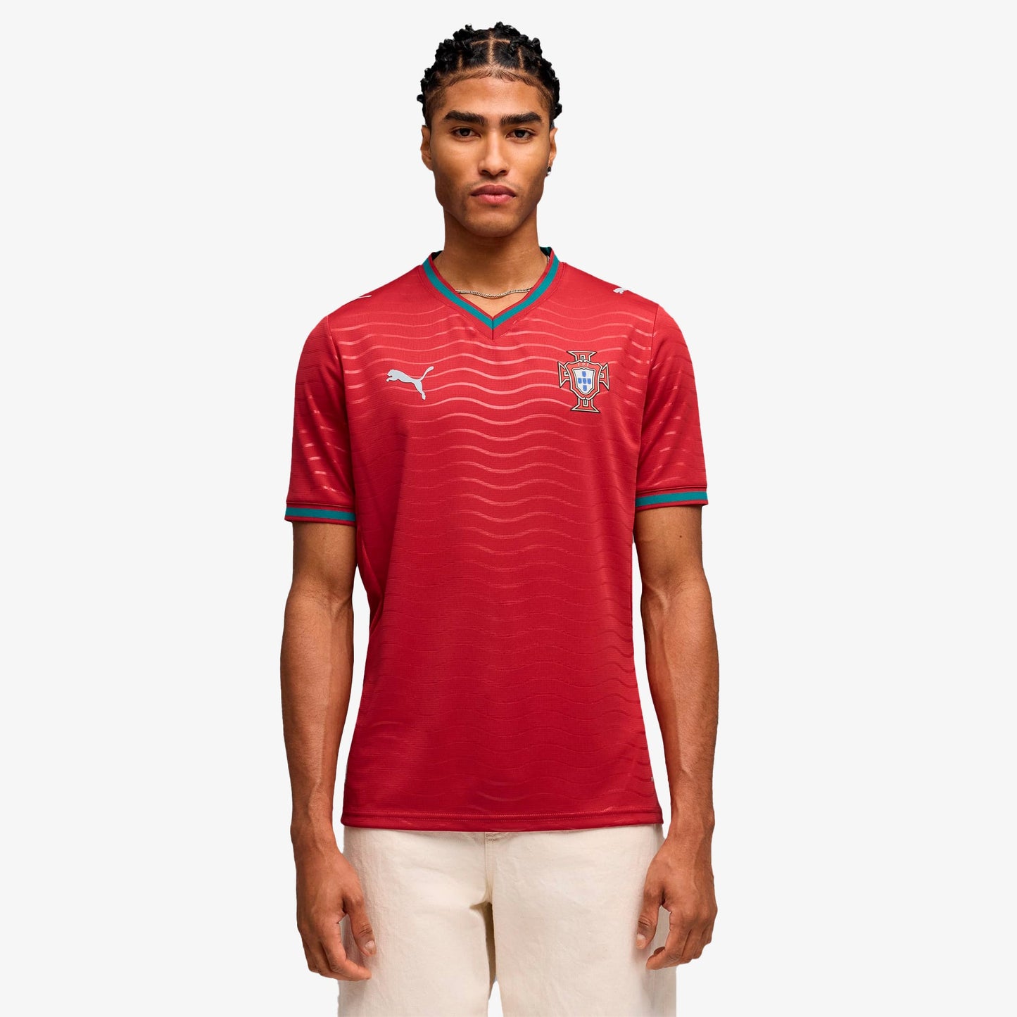 Portugal FPF 2026 Jersey - Fan Version