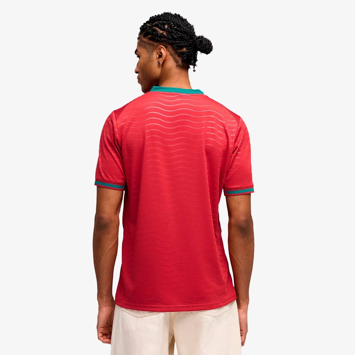 Portugal FPF 2026 Jersey - Fan Version