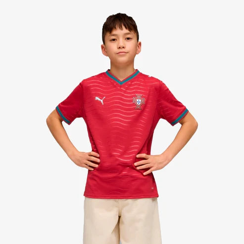 Portugal Home 2026 - Kids kit