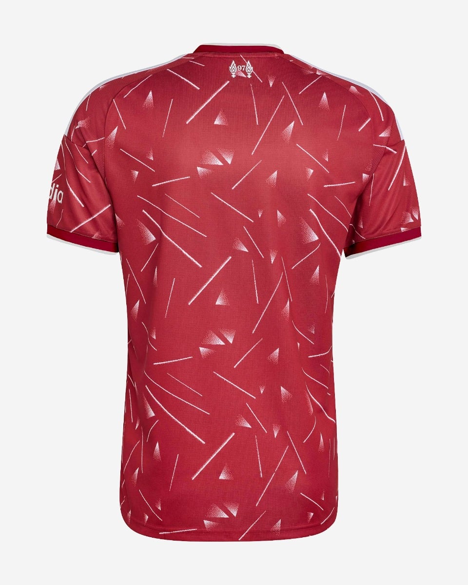 Liverpool 2026/27 Home Jersey