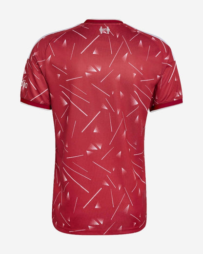 Liverpool 2026/27 Home Jersey