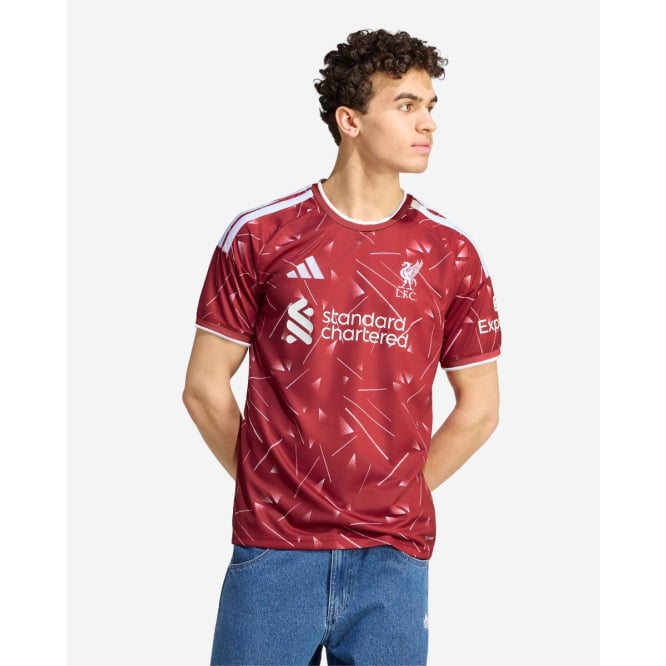 Liverpool 2026/27 Home Jersey