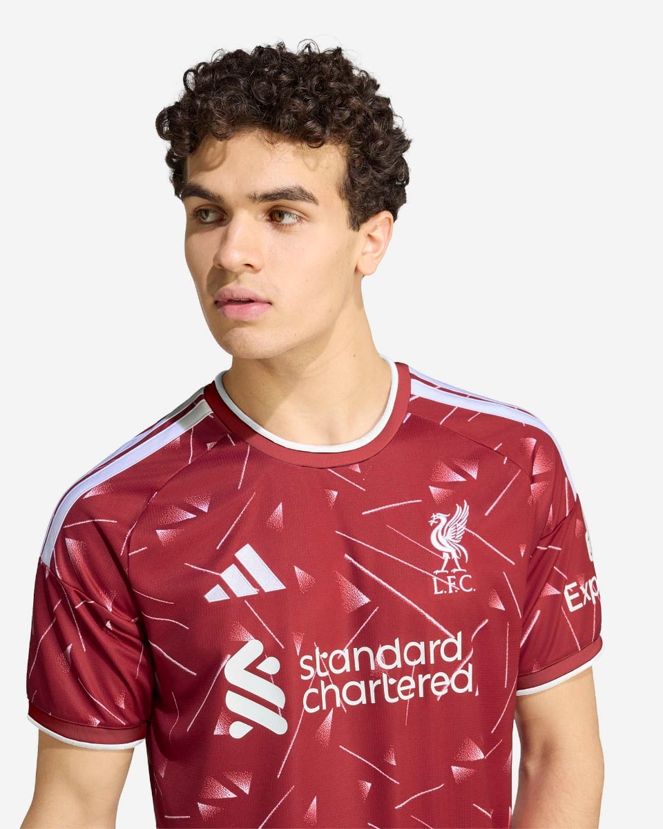 Liverpool 2026/27 Home Jersey