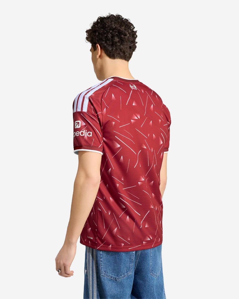 Liverpool 2026/27 Home Jersey