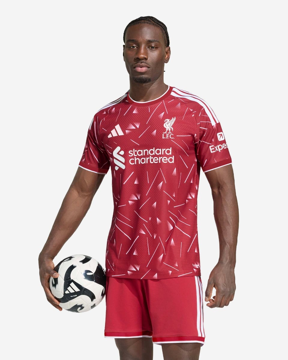 Liverpool 2026/27 Home Player Jersey