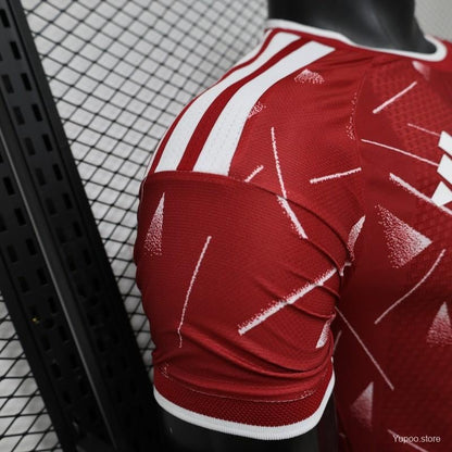 Liverpool 2026/27 Home Player Jersey