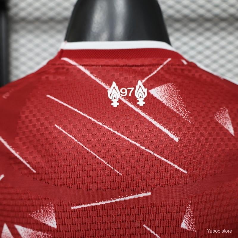 Liverpool 2026/27 Home Player Jersey