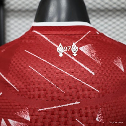 Liverpool 2026/27 Home Player Jersey