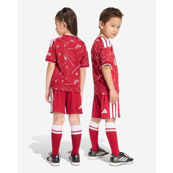 Liverpool 2026/27 Home Jersey Kids