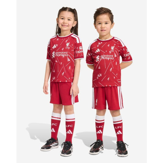 Liverpool 2026/27 Home Jersey Kids