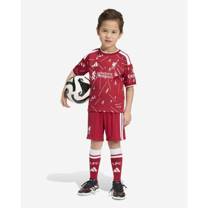 Liverpool 2026/27 Home Jersey Kids