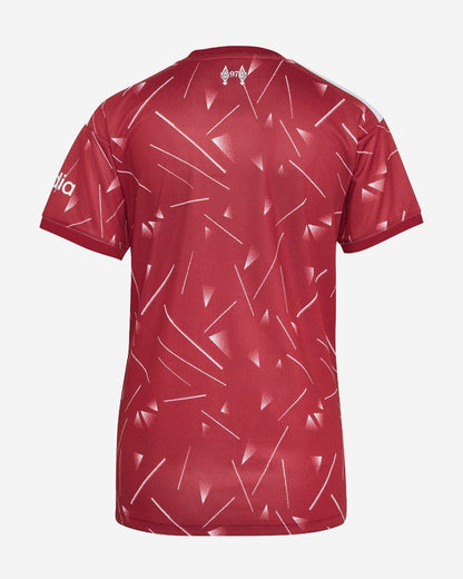 Liverpool 2026/27 Home Women Jersey