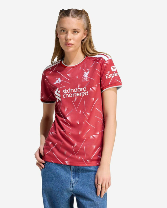 Liverpool 2026/27 Home Women Jersey