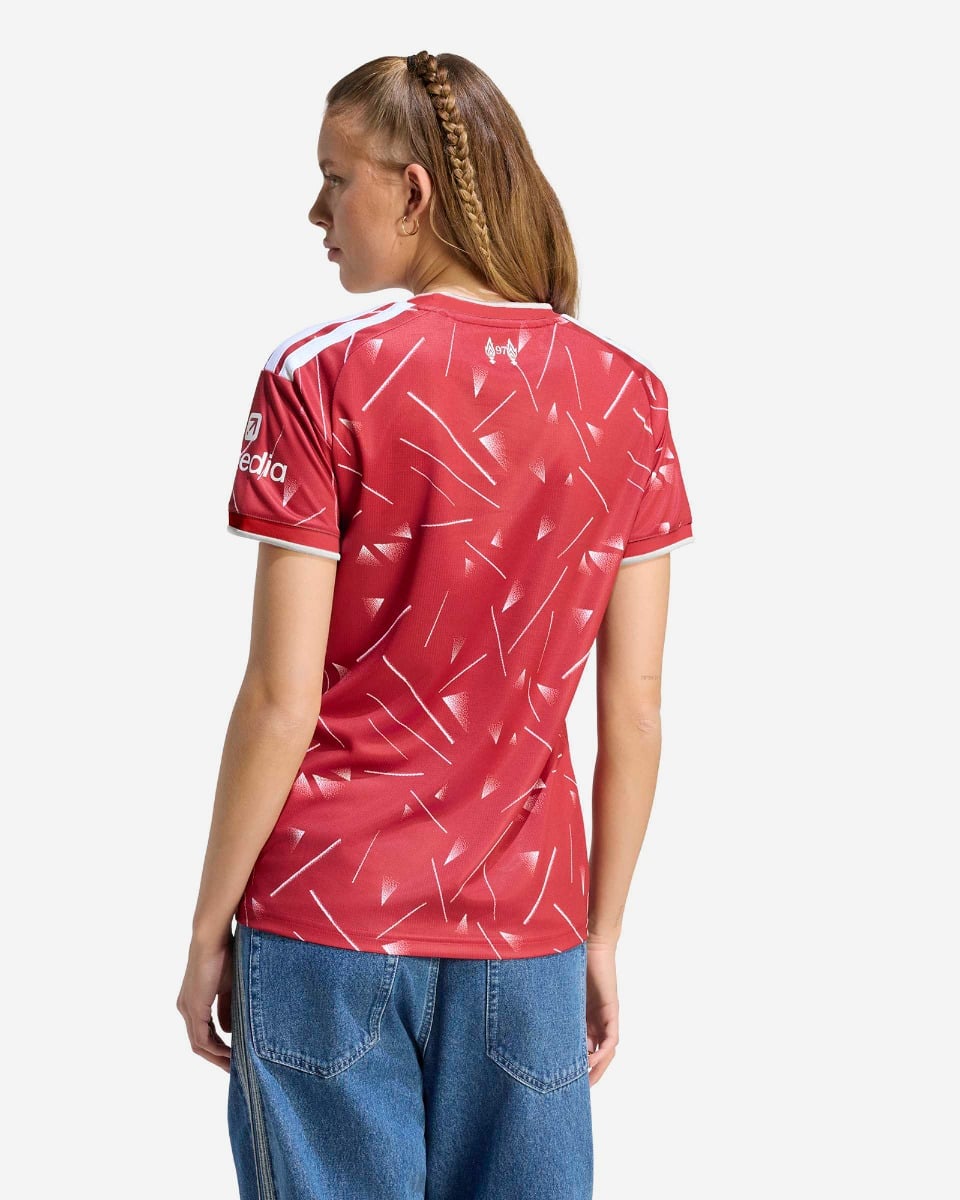 Liverpool 2026/27 Home Women Jersey