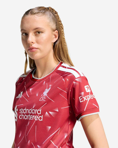 Liverpool 2026/27 Home Women Jersey