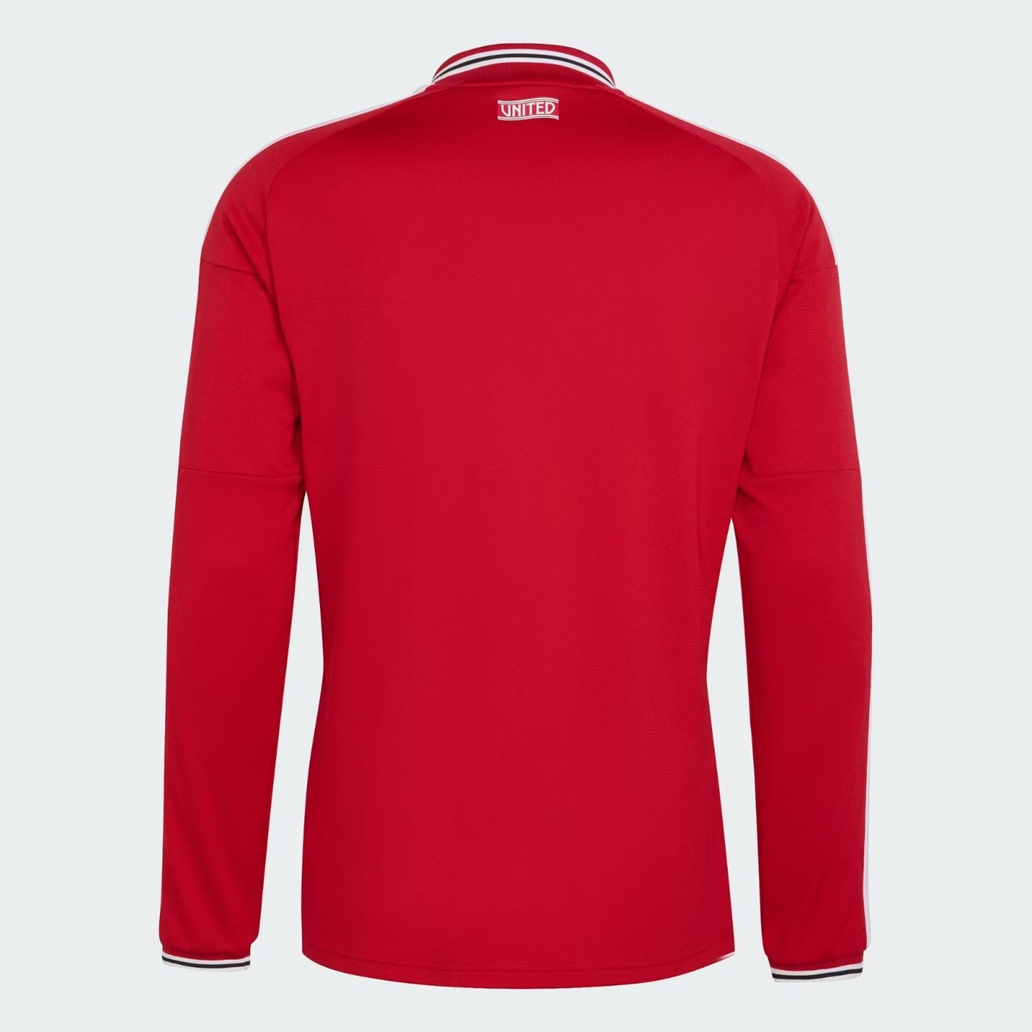 Manchester United 2026/27 Home Jersey Long Sleeve