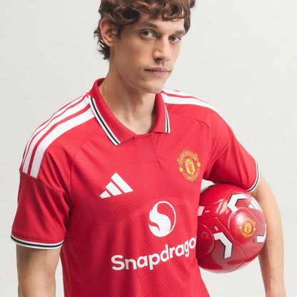 Manchester United 2026/27 Home Player Jersey