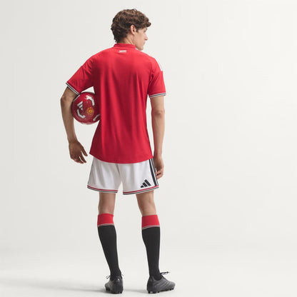 Manchester United 2026/27 Home Player Jersey
